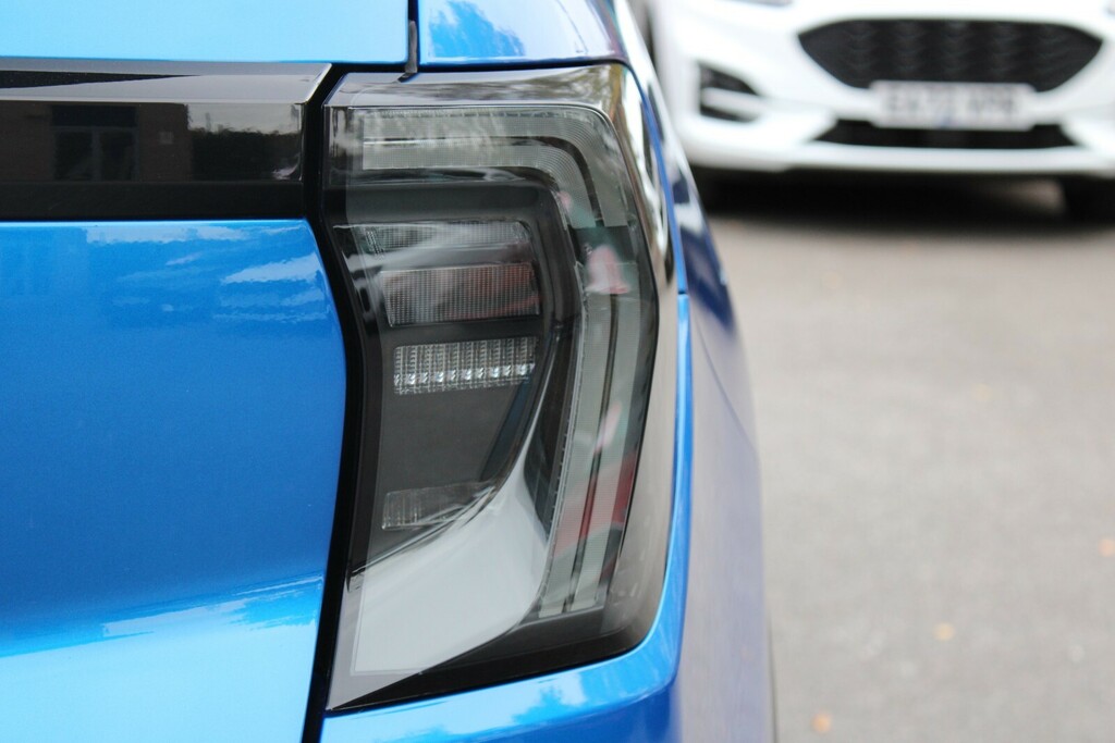 Ford Explorer 250Kw Premium 79Kwh Awd Blue #6