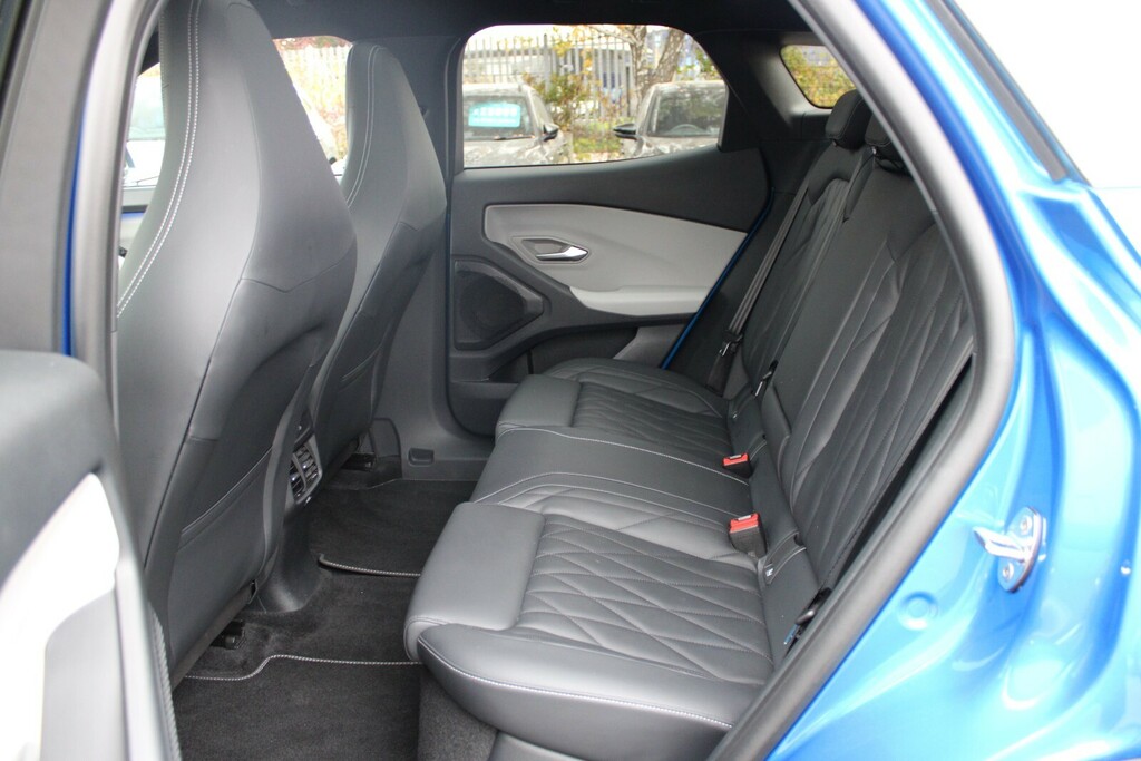 Ford Explorer 250Kw Premium 79Kwh Awd 2024 Blue #20