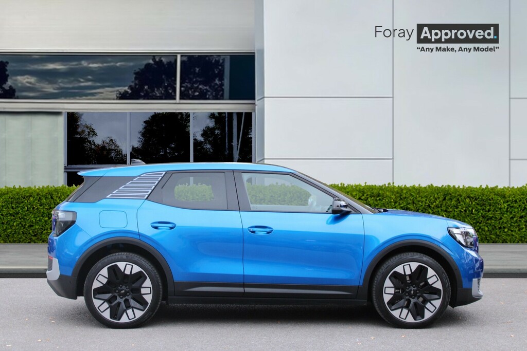 Ford Explorer 250Kw Premium 79Kwh Awd Blue #3
