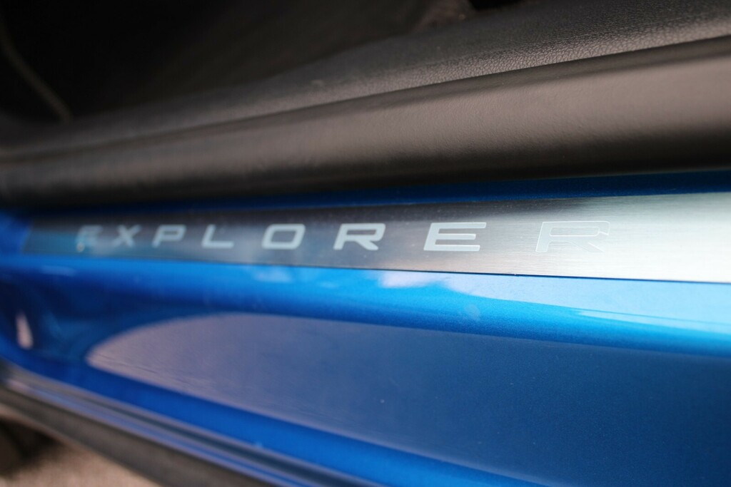 Ford Explorer 250Kw Premium 79Kwh Awd 2024 Blue #37