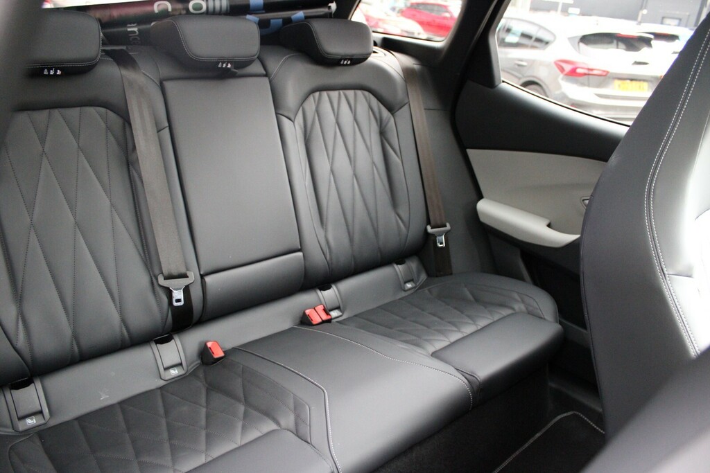 Ford Explorer 250Kw Premium 79Kwh Awd 2024 Blue #27