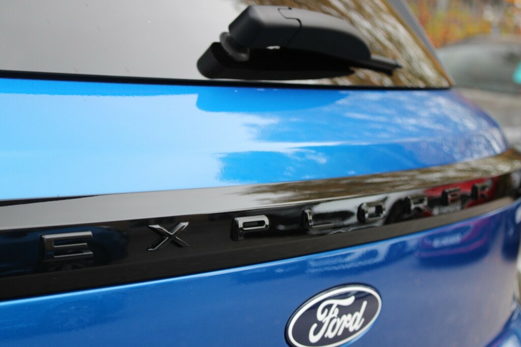 Ford Explorer 250Kw Premium 79Kwh Awd 2024 Blue #7