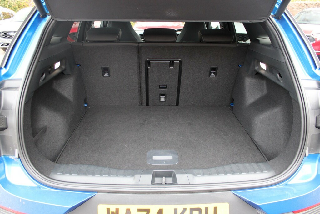 Ford Explorer 250Kw Premium 79Kwh Awd 2024 Blue #16