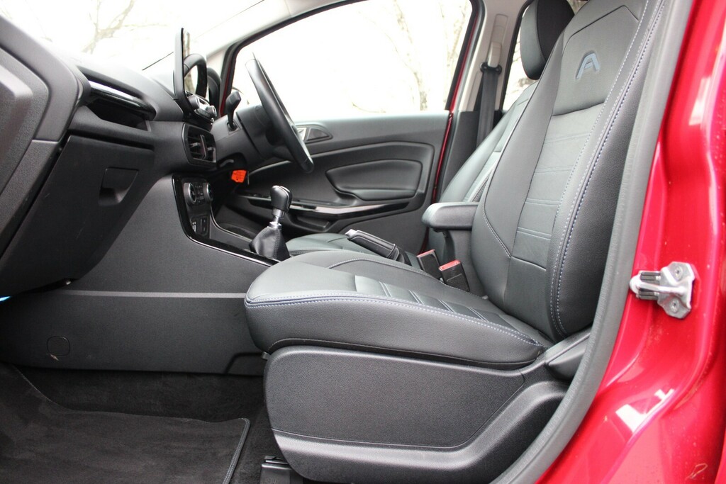 Ford Ecosport 1.0 Ecoboost 125 Active Silver #23