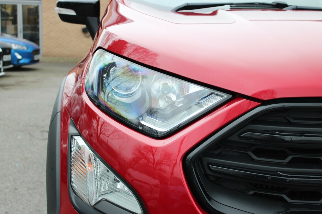 Ford Ecosport 1.0 Ecoboost 125 Active Silver #16