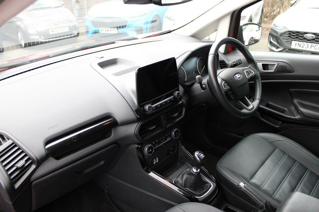 Ford Ecosport 1.0 Ecoboost 125 Active Silver #21
