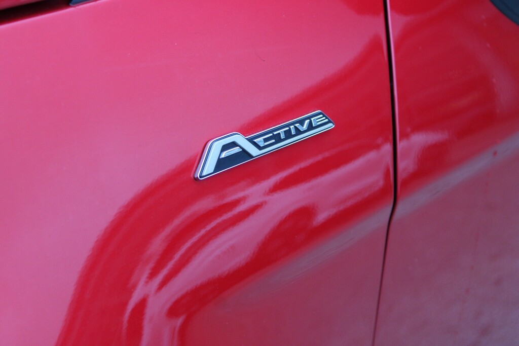 Ford Ecosport 1.0 Ecoboost 125 Active Silver #15