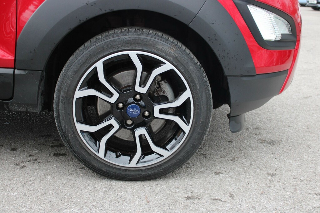Ford Ecosport 1.0 Ecoboost 125 Active Silver #17