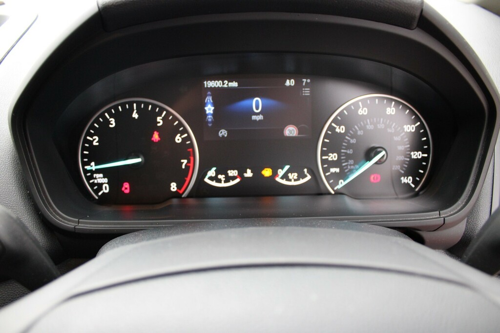 Ford Ecosport 1.0 Ecoboost 125 Active Silver #39