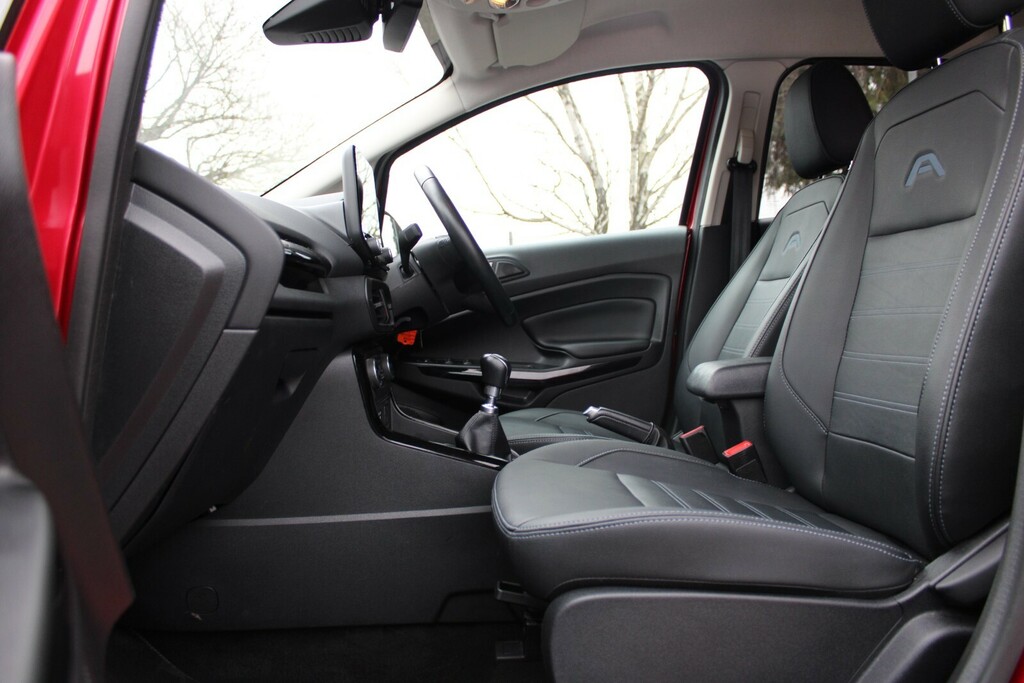 Ford Ecosport 1.0 Ecoboost 125 Active Silver #19