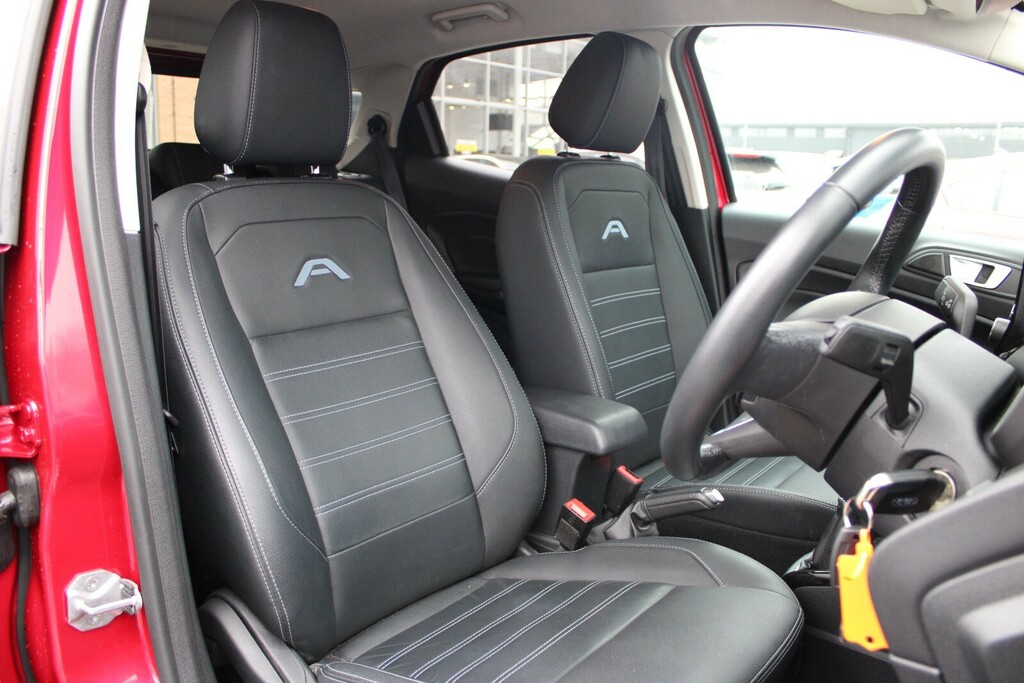 Ford Ecosport 1.0 Ecoboost 125 Active Silver #26