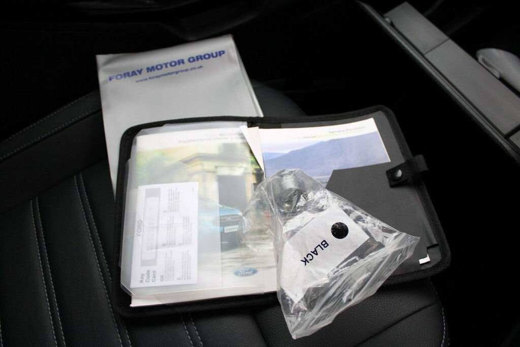 Ford Ecosport 1.0 Ecoboost 125 Active Silver #38