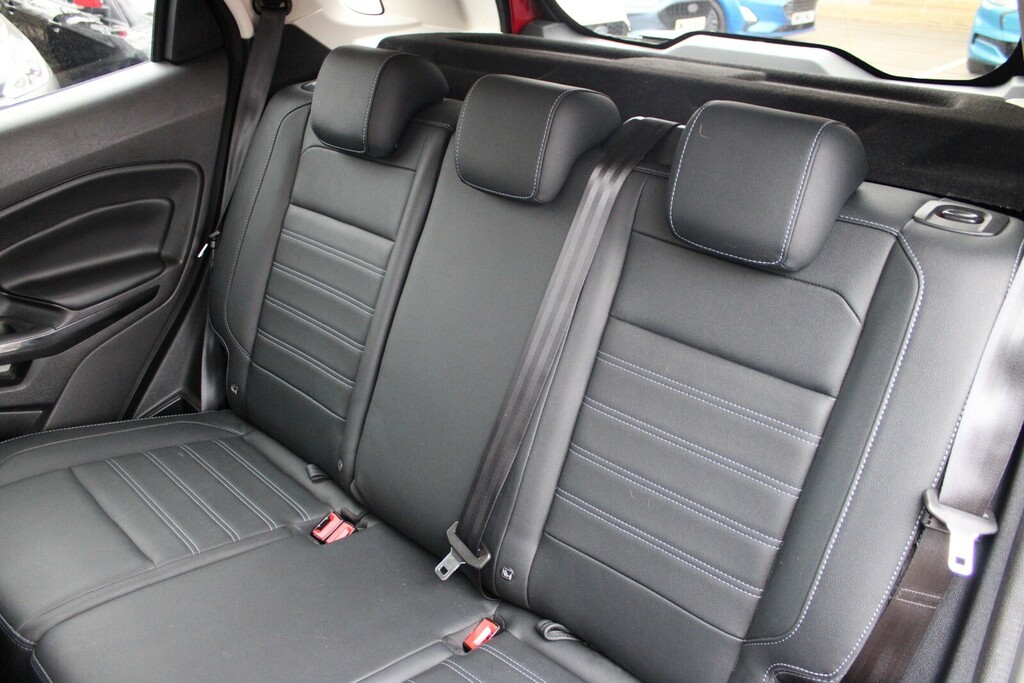 Ford Ecosport 1.0 Ecoboost 125 Active Silver #22