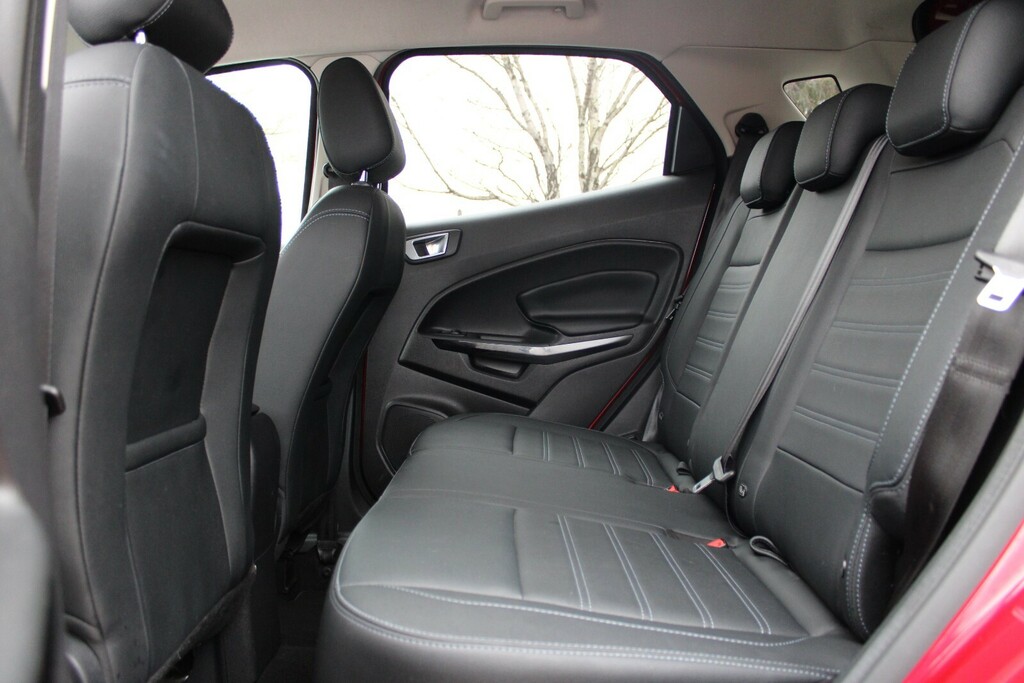 Ford Ecosport 1.0 Ecoboost 125 Active Silver #20