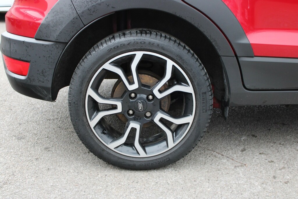 Ford Ecosport 1.0 Ecoboost 125 Active Silver #18