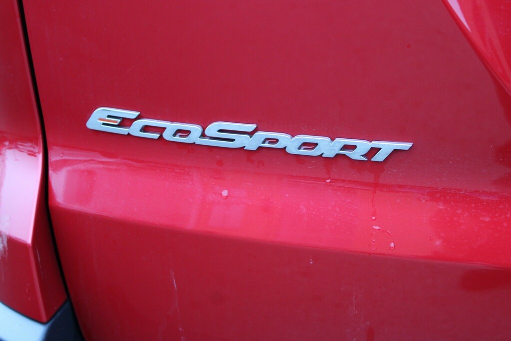 Ford Ecosport 1.0 Ecoboost 125 Active Silver #7