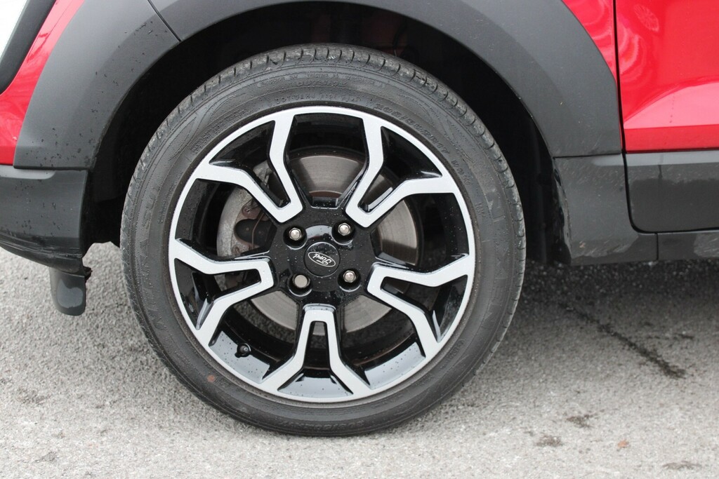 Ford Ecosport 1.0 Ecoboost 125 Active Silver #14