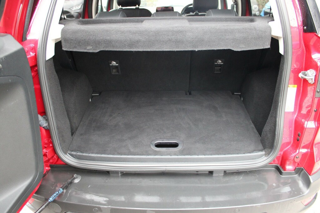 Ford Ecosport 1.0 Ecoboost 125 Active Silver #9