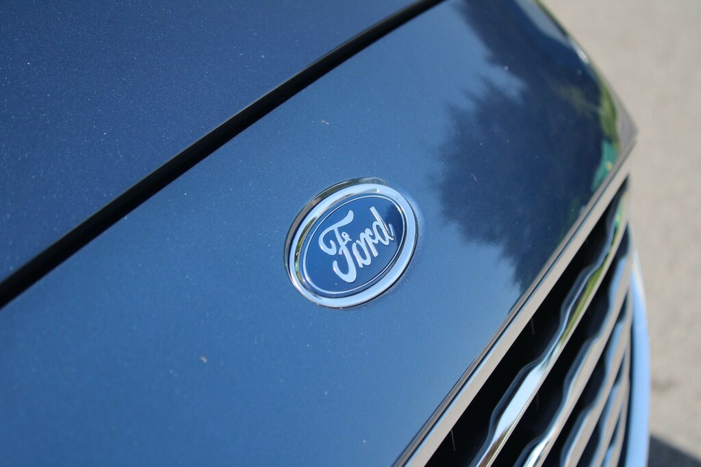 Ford S-Max 2.0 Ecoblue Titanium Blue #6