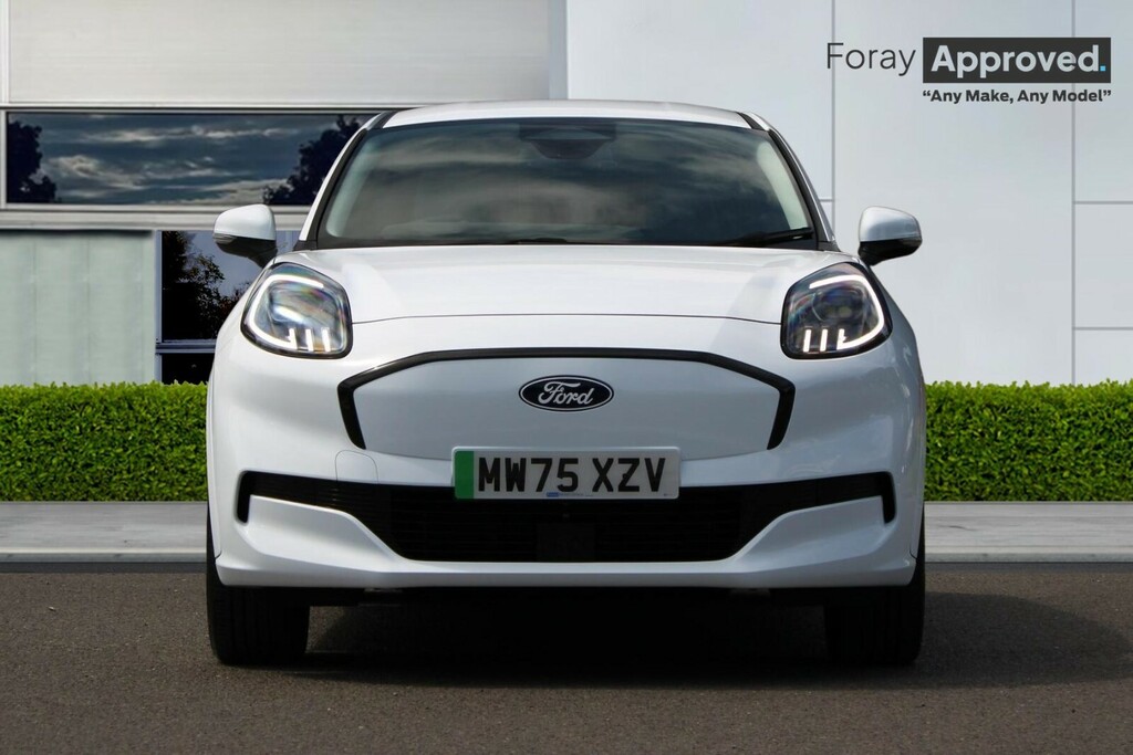 Ford Puma 123Kw Premium 43Kwh MW75XZV White #4