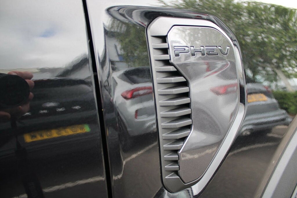 Ford Ranger Pick Up Dcab Wildtrak 2.3 Ecoboost Phev 281 Grey #8