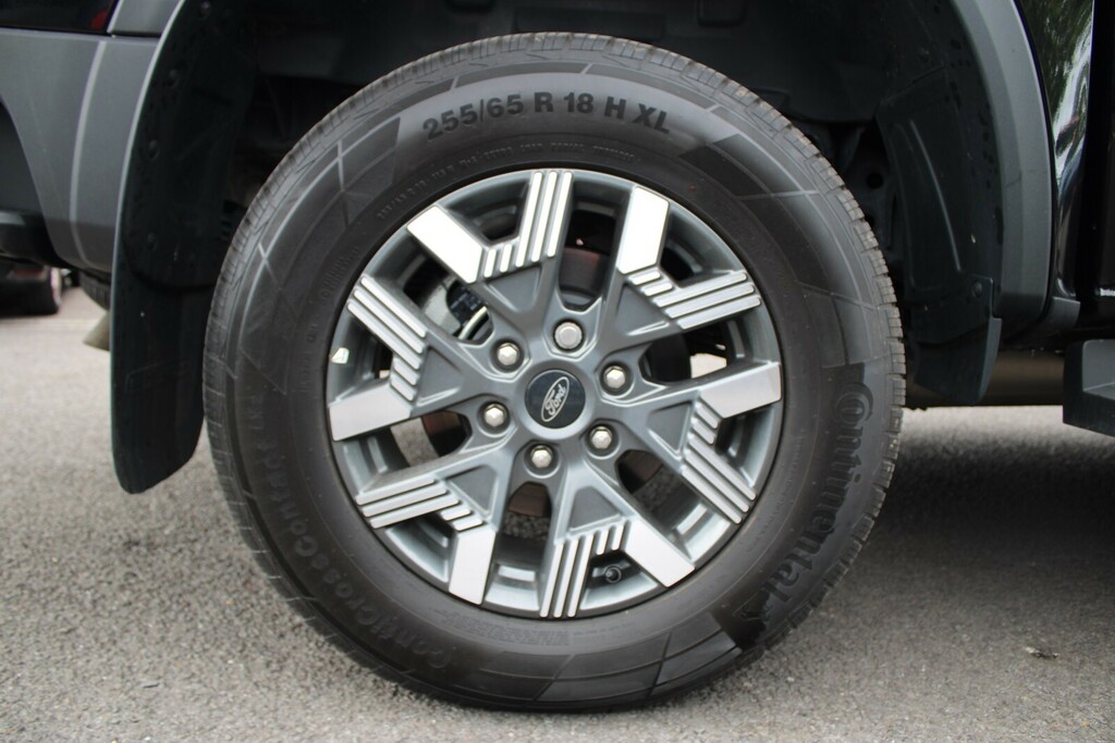 Ford Ranger Pick Up Dcab Wildtrak 2.3 Ecoboost Phev 281 Grey #11