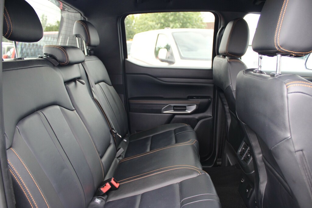 Ford Ranger Pick Up Dcab Wildtrak 2.3 Ecoboost Phev 281 Grey #27