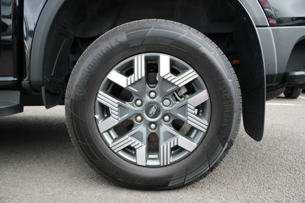 Ford Ranger Pick Up Dcab Wildtrak 2.3 Ecoboost Phev 281 Grey #12