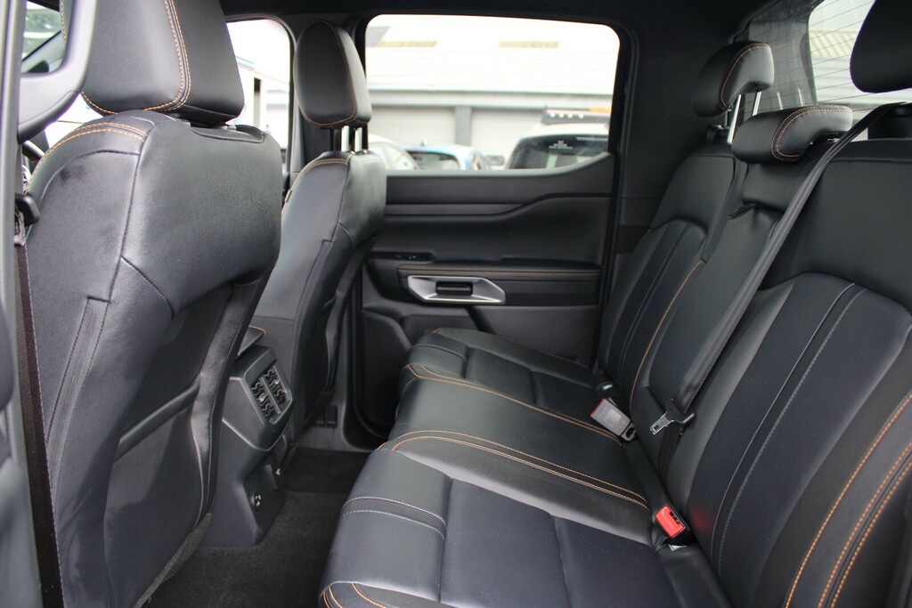 Ford Ranger Pick Up Dcab Wildtrak 2.3 Ecoboost Phev 281 Grey #26