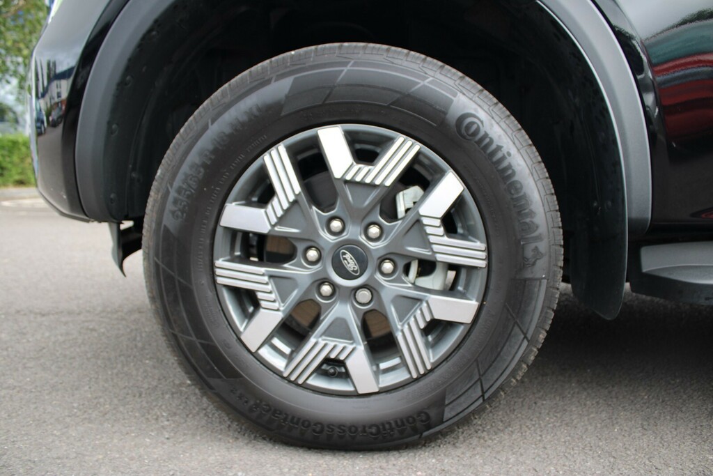 Ford Ranger Pick Up Dcab Wildtrak 2.3 Ecoboost Phev 281 Grey #13