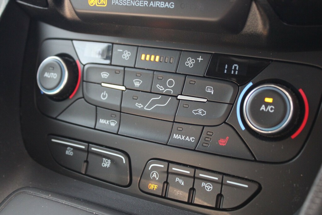 Ford Transit Connect 1.5 Ecoblue 120Ps Limited Van Powershift Black #5