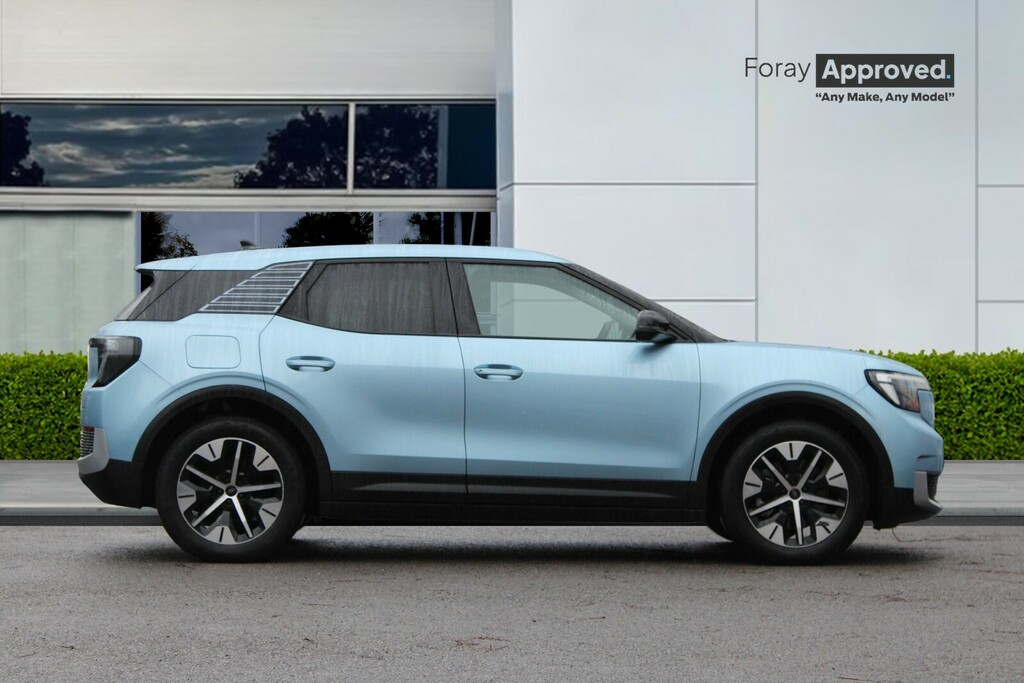 Ford Explorer 210Kw Select 77Kwh Blue #3
