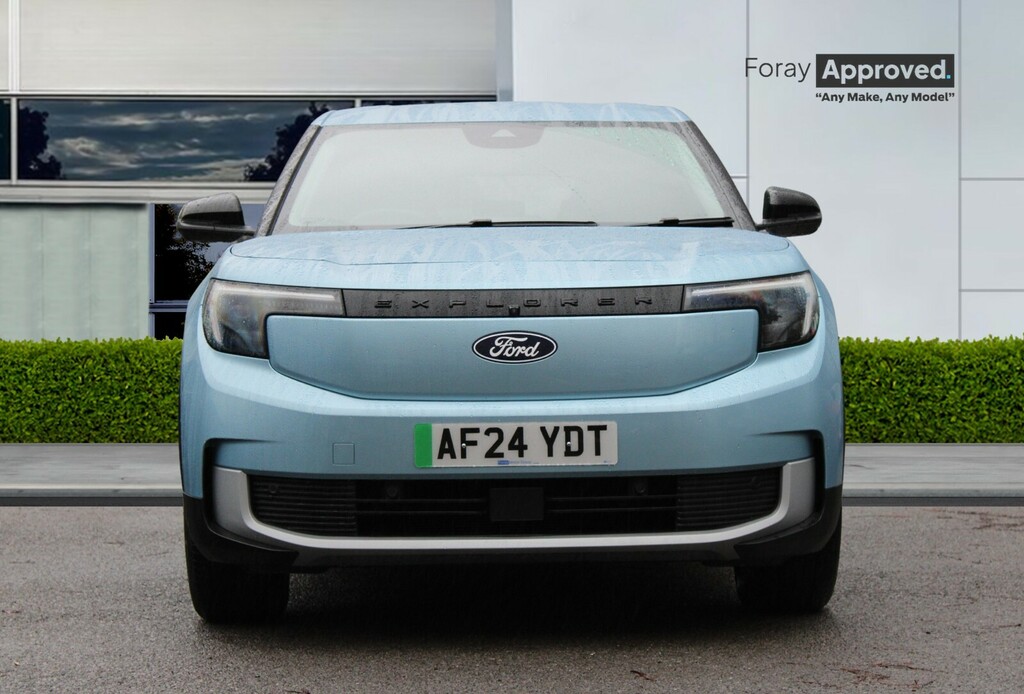 Ford Explorer 210Kw Select 77Kwh Blue #2