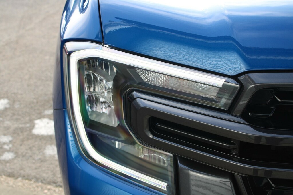 Ford Ranger Pick Up Double Cab Wildtrak 2.0 Ecoblue 205  #12