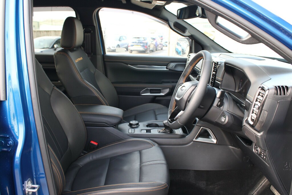 Ford Ranger Pick Up Double Cab Wildtrak 2.0 Ecoblue 205  #14