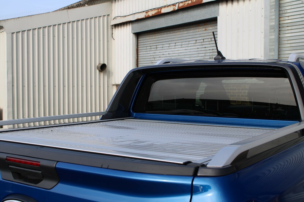 Ford Ranger Pick Up Double Cab Wildtrak 2.0 Ecoblue 205  #10