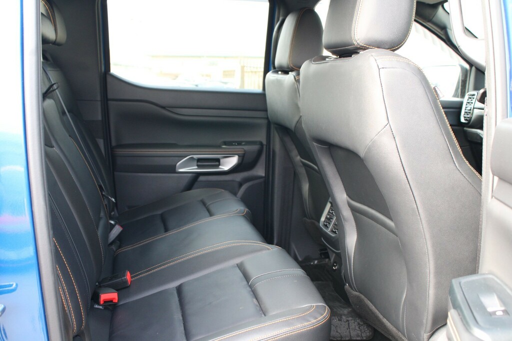 Ford Ranger Pick Up Double Cab Wildtrak 2.0 Ecoblue 205  #13