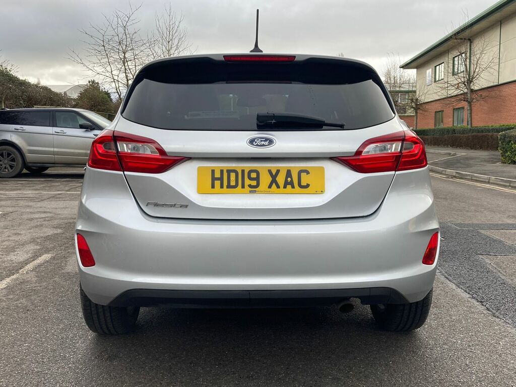 Ford Fiesta 1.0 Ecoboost 125 St-line Grey #6