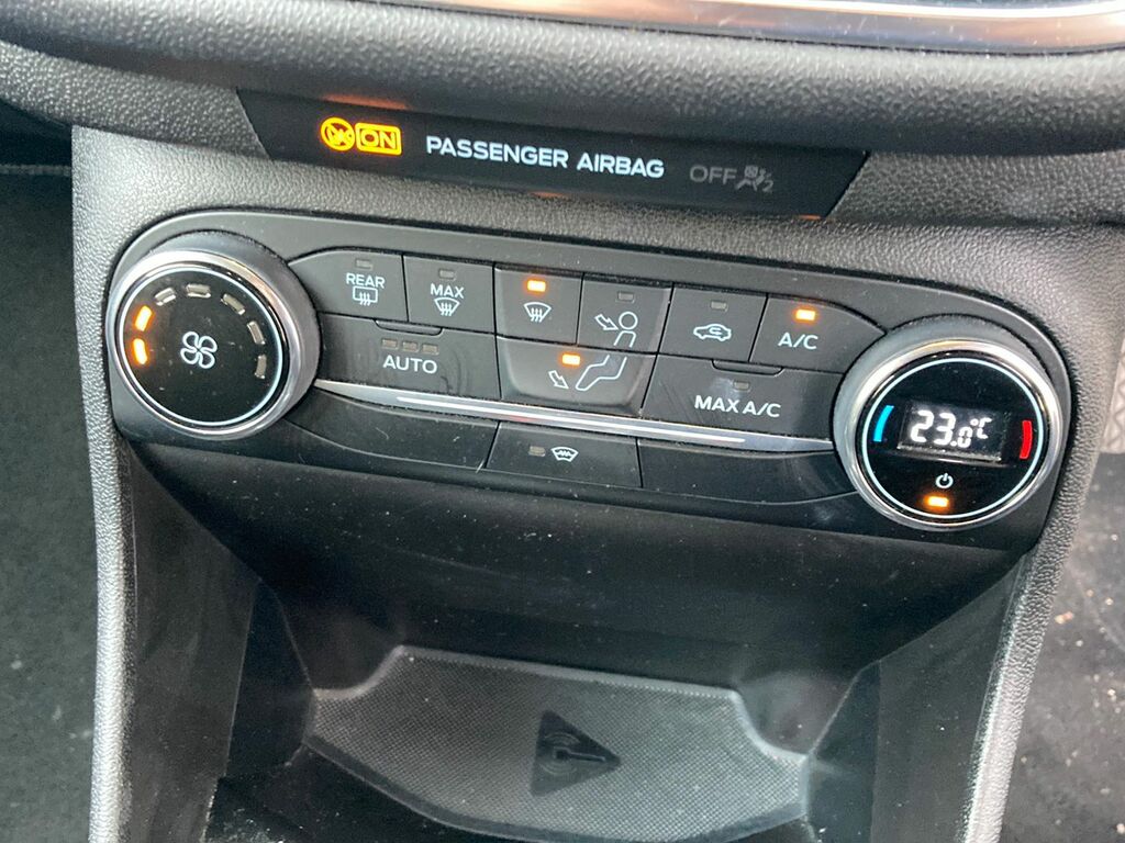 Ford Fiesta 1.0 Ecoboost 125 St-line Grey #16