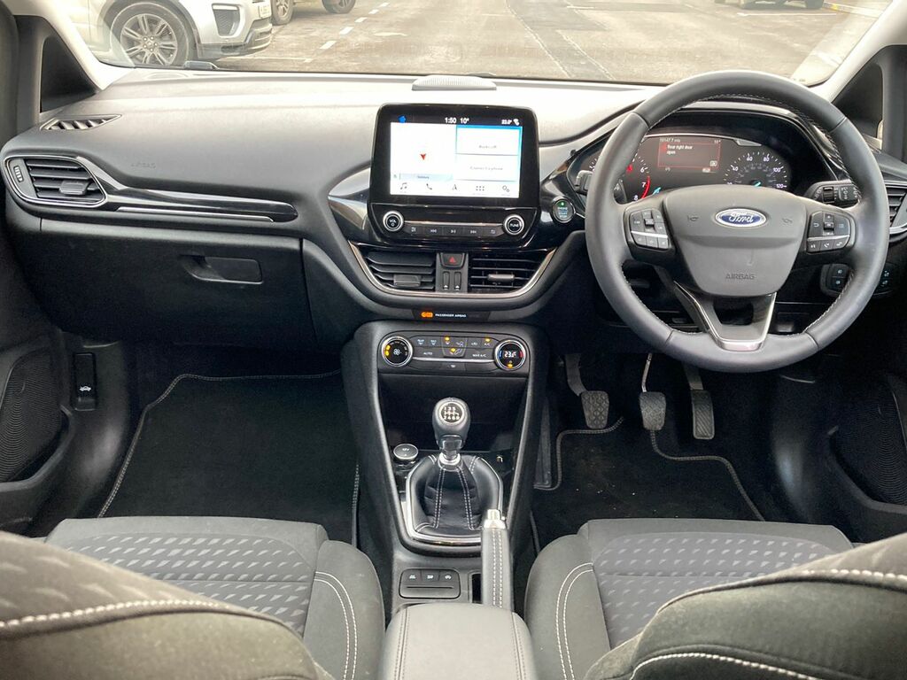 Ford Fiesta 1.0 Ecoboost 125 St-line Grey #14