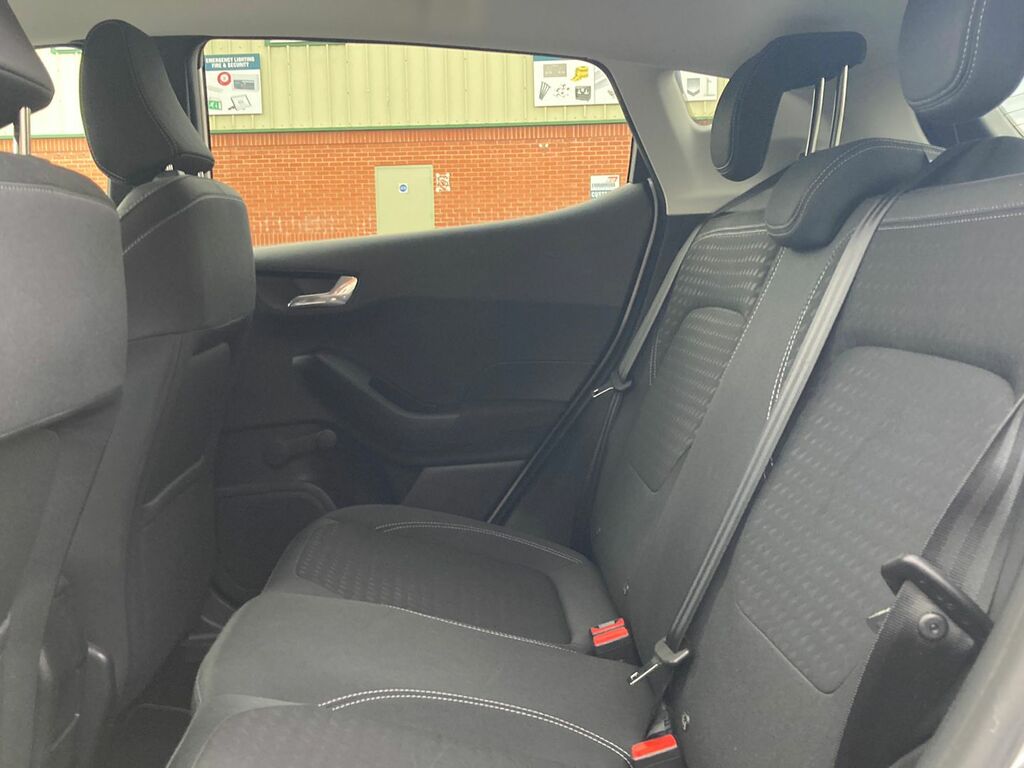 Ford Fiesta 1.0 Ecoboost 125 St-line Grey #12