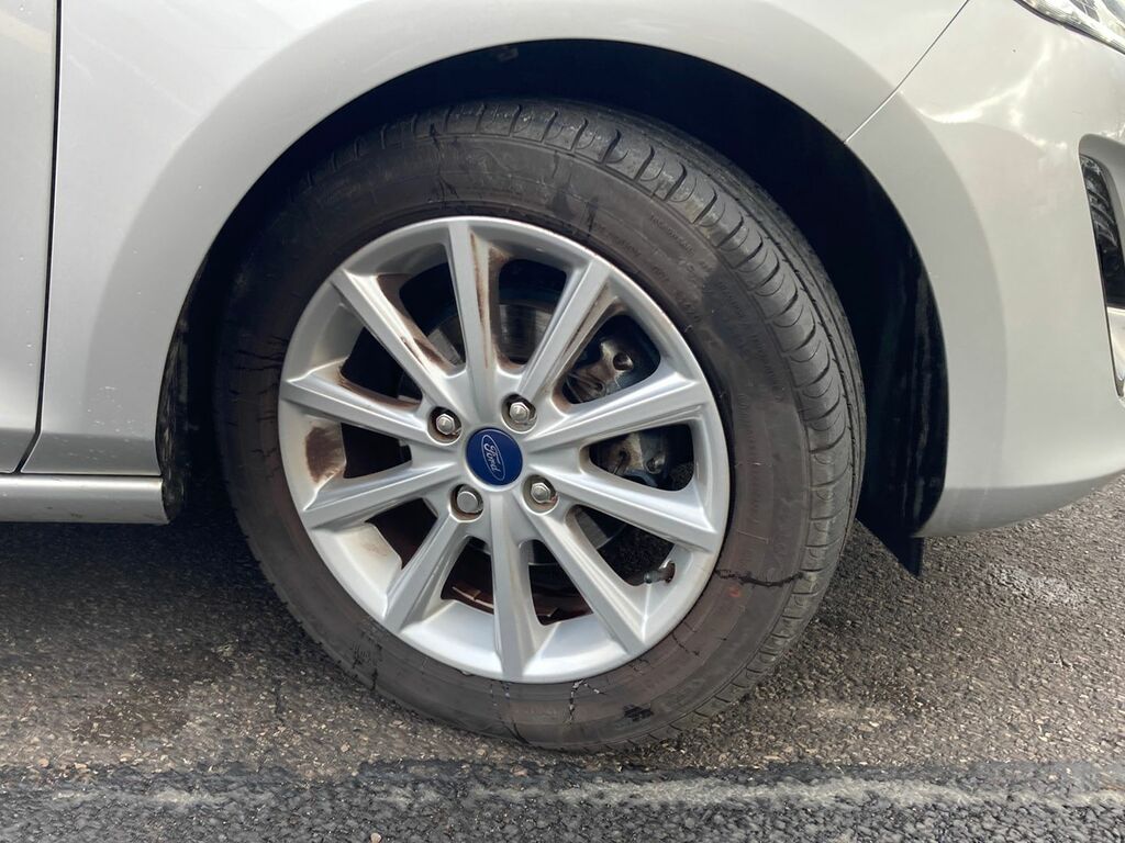 Ford Fiesta 1.0 Ecoboost 125 St-line Grey #15