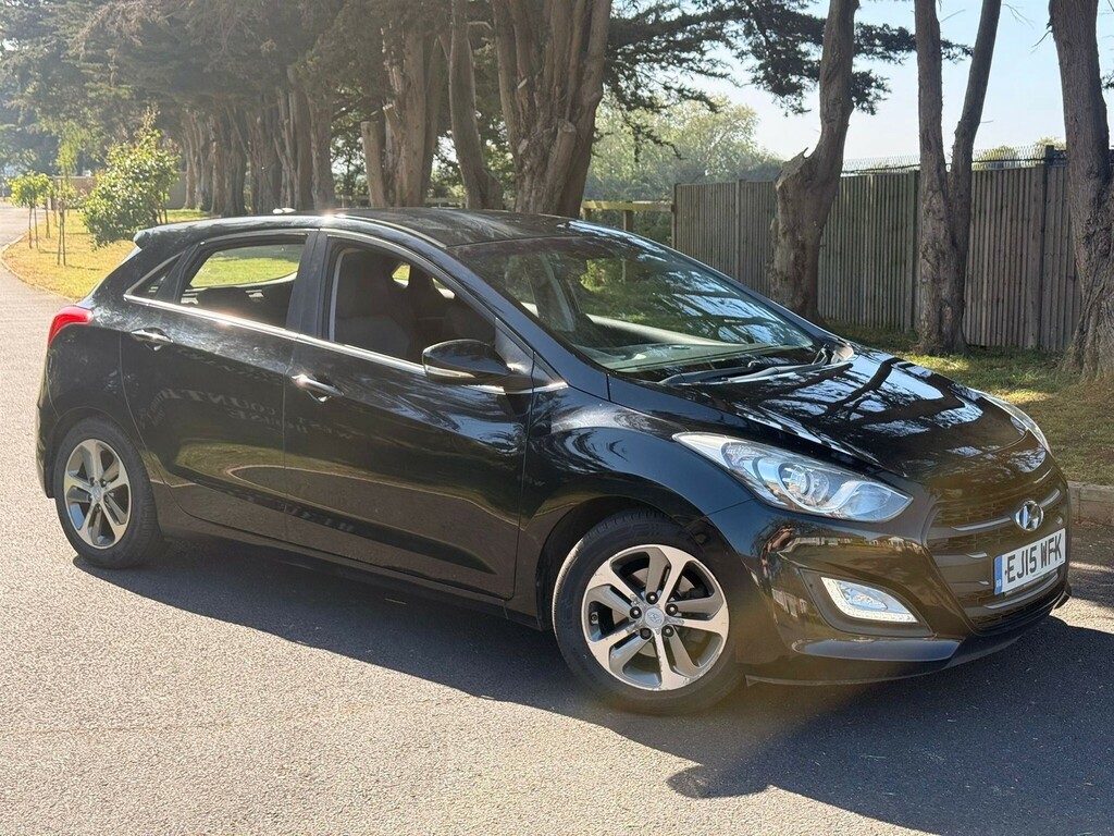 Hyundai I30 1.4 Blue Drive Se Nav Euro 6 Ss