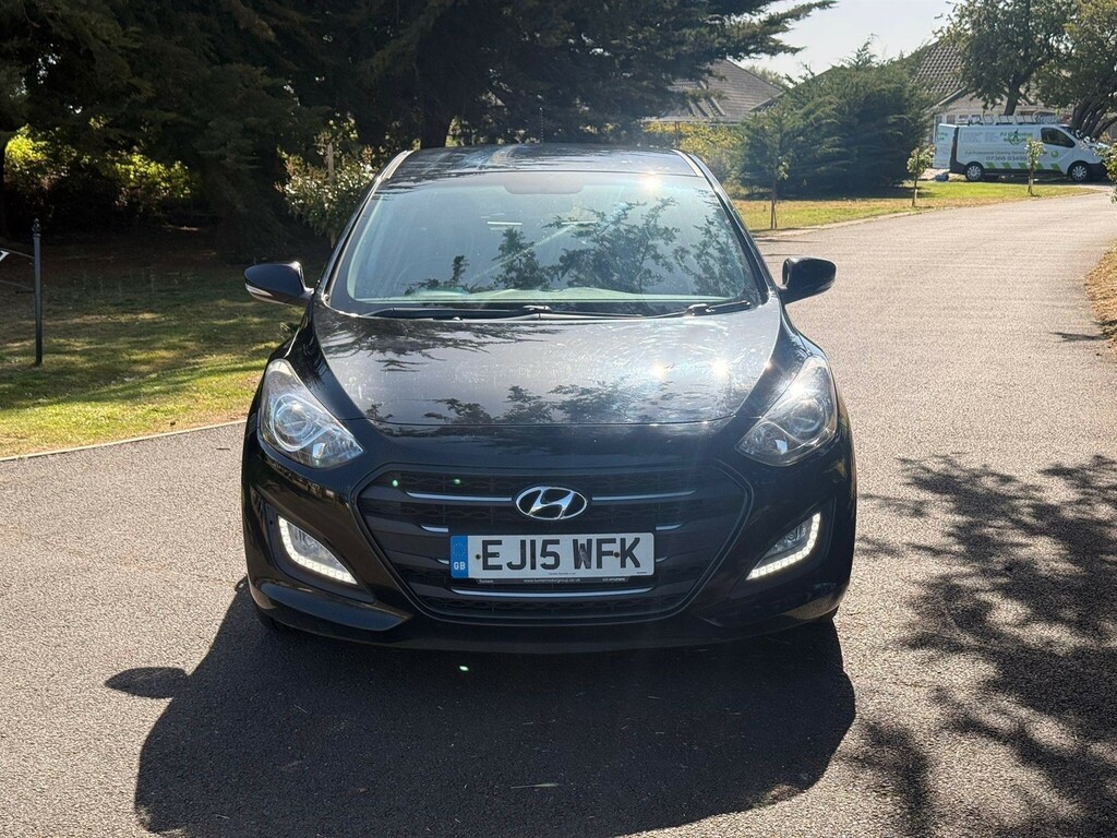 Hyundai I30 1.4 Blue Drive Se Nav Euro 6 Ss EJ15WFK #6