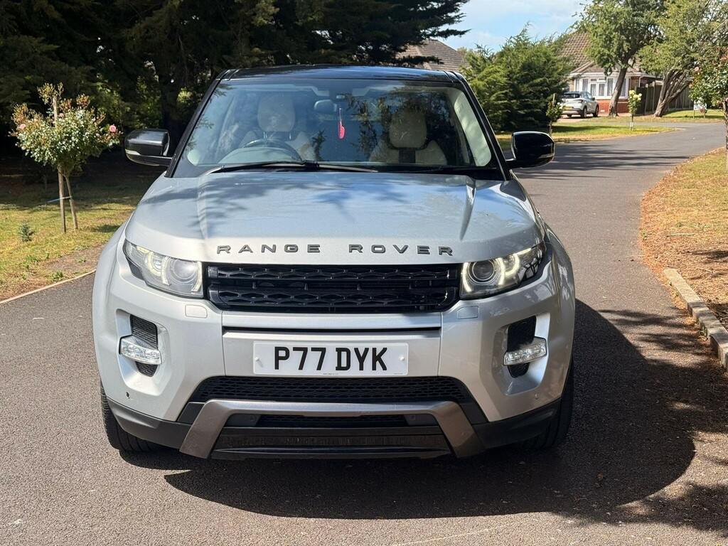 Land Rover Range Rover Evoque 2.2 Sd4 Dynamic 4Wd Euro 5 P77DYK #5