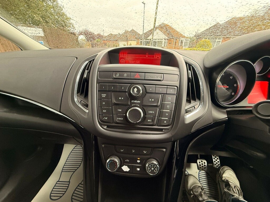 Vauxhall Zafira Tourer Elite Ss Brown #16