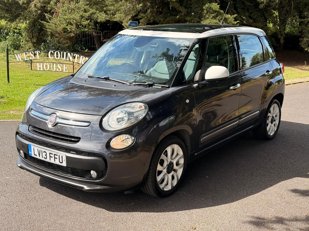 Fiat 500L 1.3 Multijet Lounge Euro 5 Ss #5