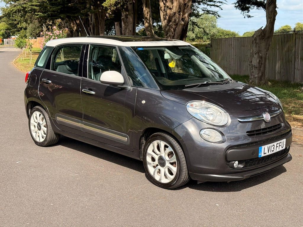 Fiat 500L 1.3 Multijet Lounge Euro 5 Ss #6