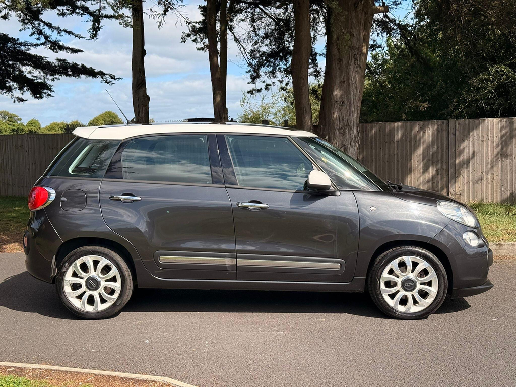 Fiat 500L 1.3 Multijet Lounge Euro 5 Ss #2
