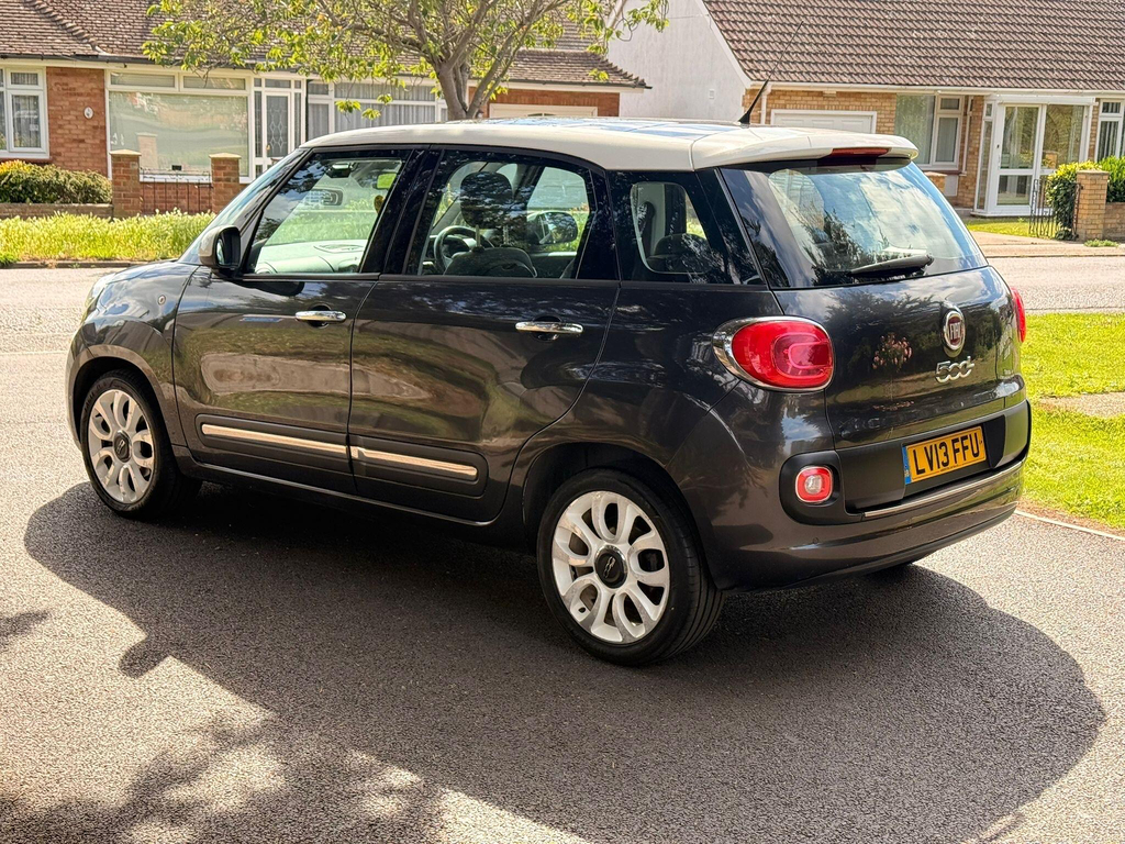 Fiat 500L 1.3 Multijet Lounge Euro 5 Ss #3